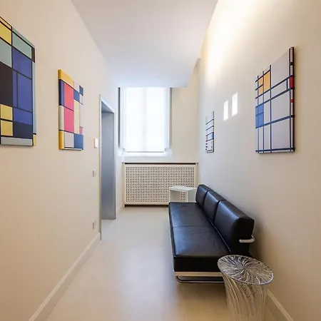 아파트 Mini-loft Just Steps From The Duomo Of 모데나