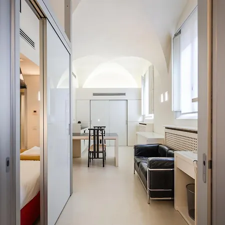 아파트 Mini-loft Just Steps From The Duomo Of *