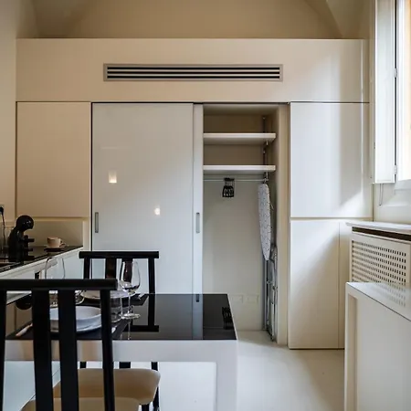 아파트 Mini-loft Just Steps From The Duomo Of *