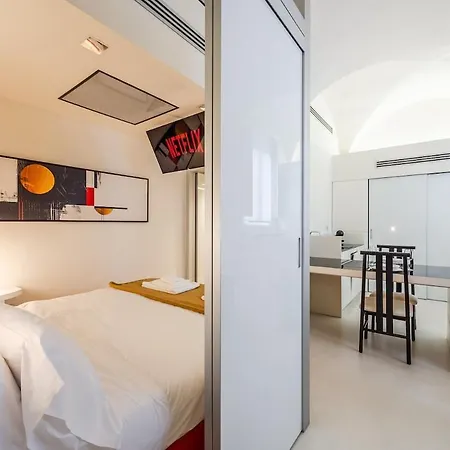아파트 Mini-loft Just Steps From The Duomo Of