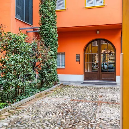 Mini-loft Just Steps From The Duomo Of Modena