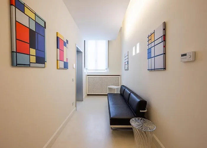 아파트 Mini-loft Just Steps From The Duomo Of 모데나