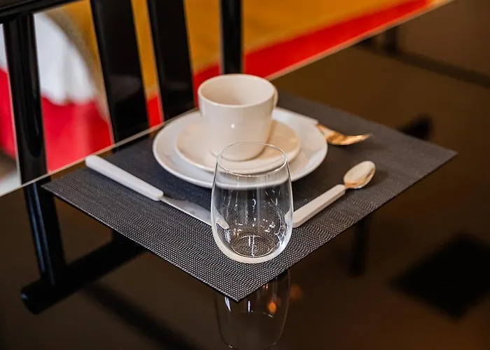 Mini-loft Just Steps From The Duomo Of * Modène