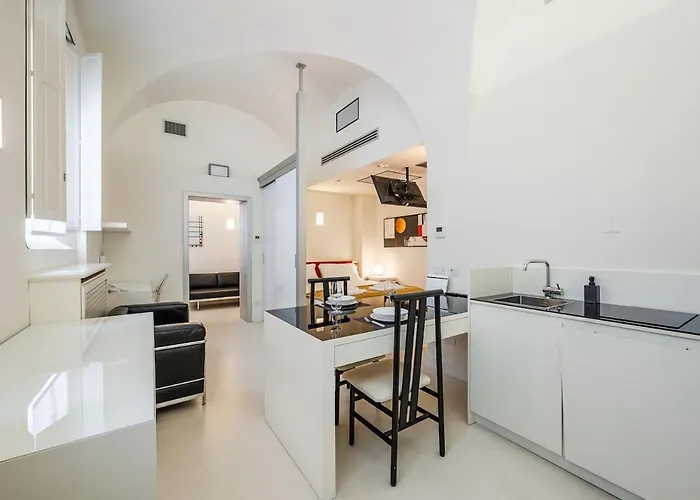 아파트 Mini-loft Just Steps From The Duomo Of