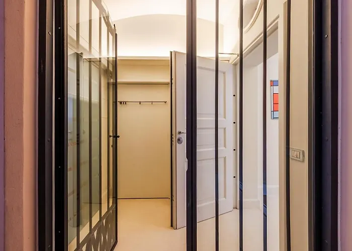 Appartement Mini-loft Just Steps From The Duomo Of *