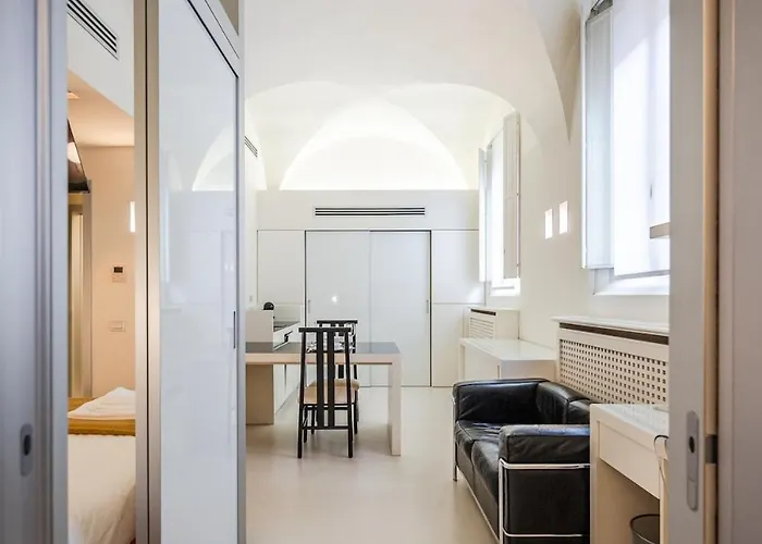 Appartement Mini-loft Just Steps From The Duomo Of *