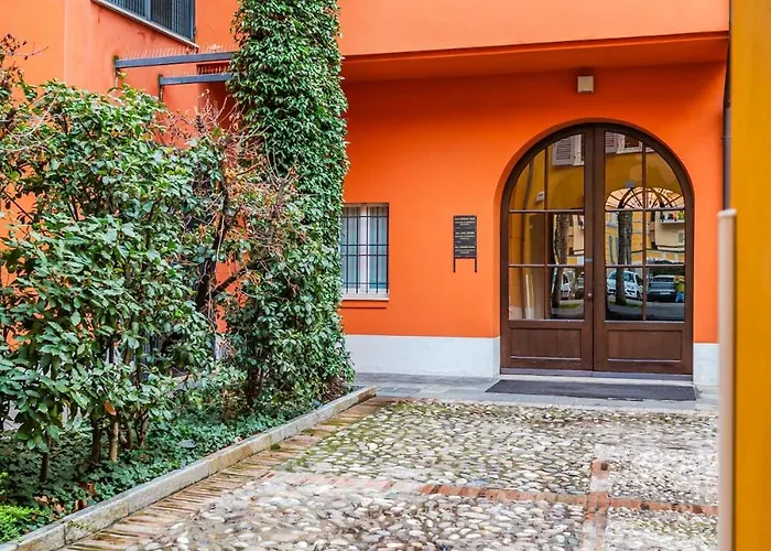 Mini-loft Just Steps From The Duomo Of Modena