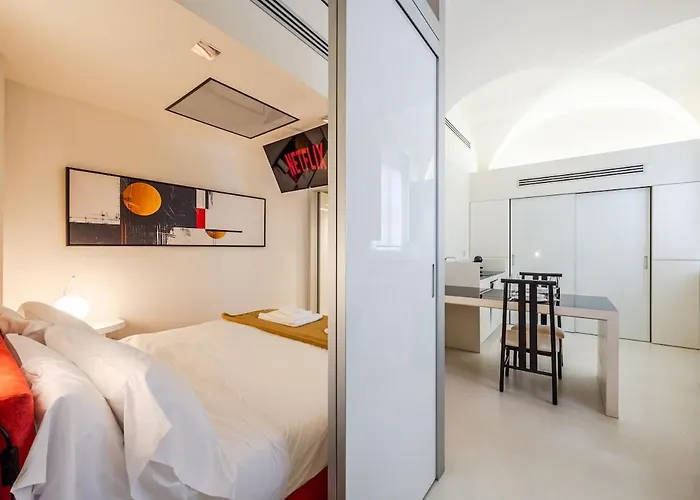 아파트 Mini-loft Just Steps From The Duomo Of